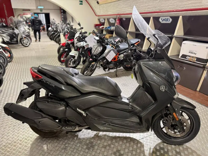 Yamaha X-Max 400 ABS (2017 - 20)