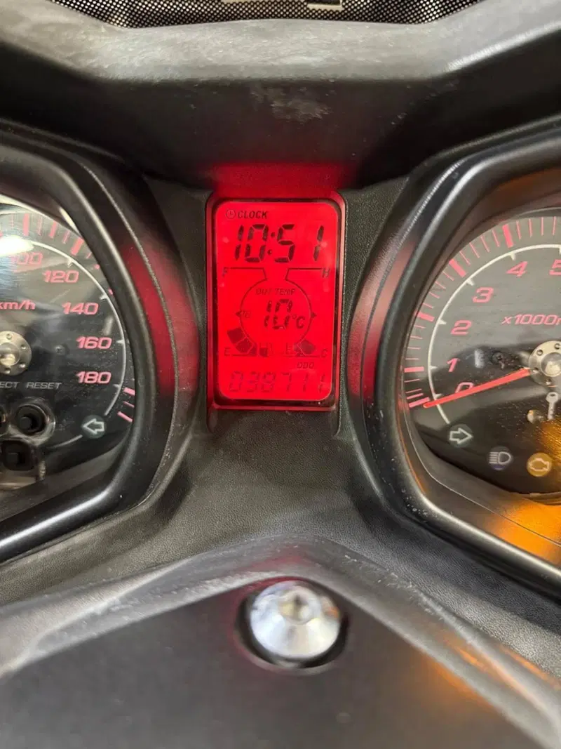 Yamaha X-Max 400 ABS (2017 - 20) (2)