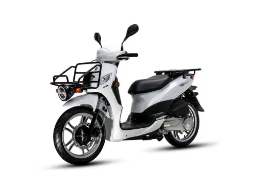 Sym Symphony 125 Cargo (2025 - 26)