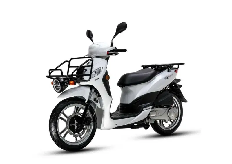 Sym Symphony 125 Symphony 125 Cargo (2025 - 26)