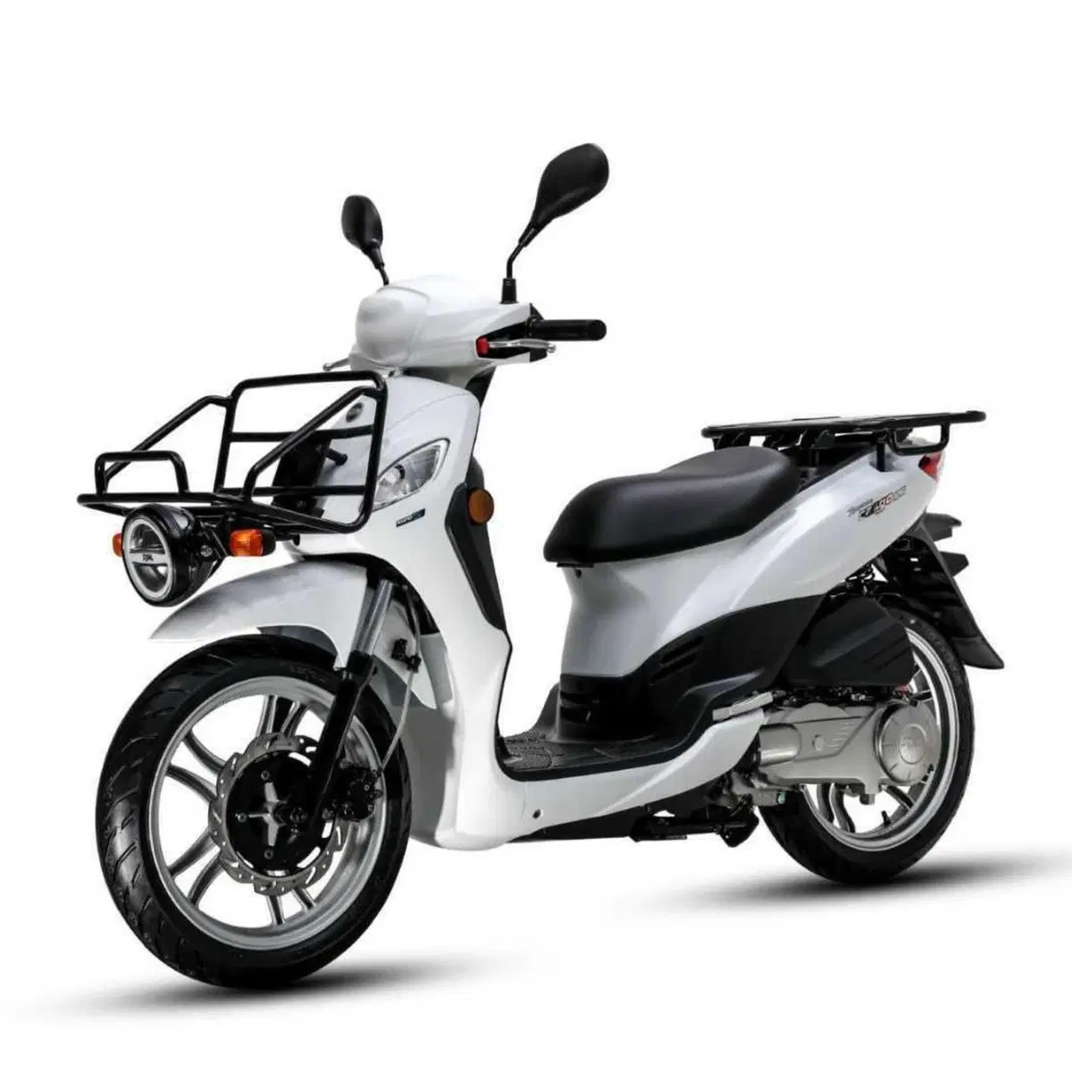 Sym Symphony 125 Cargo (2025 - 26)