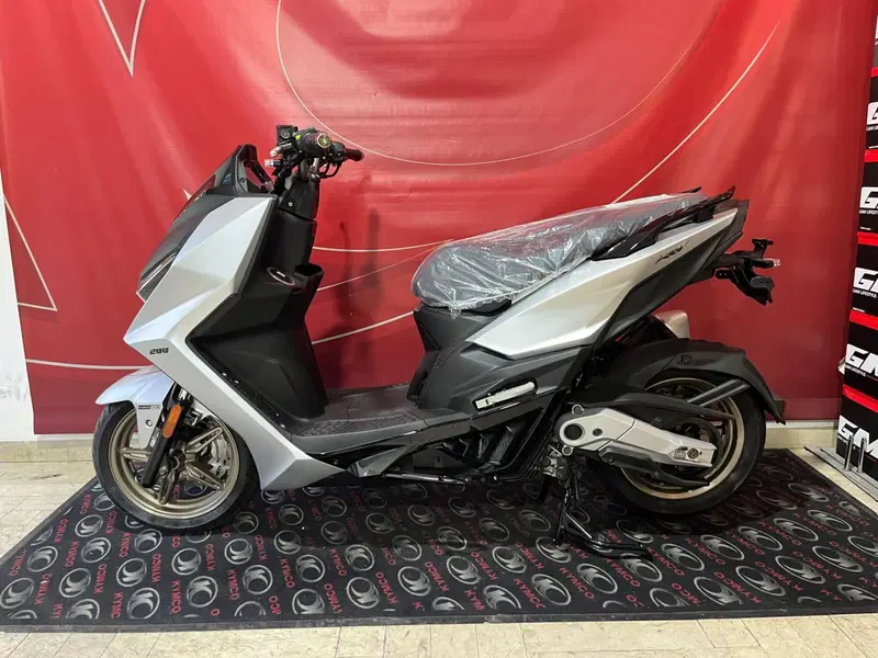 Kymco KRV 200 (2023 - 26)