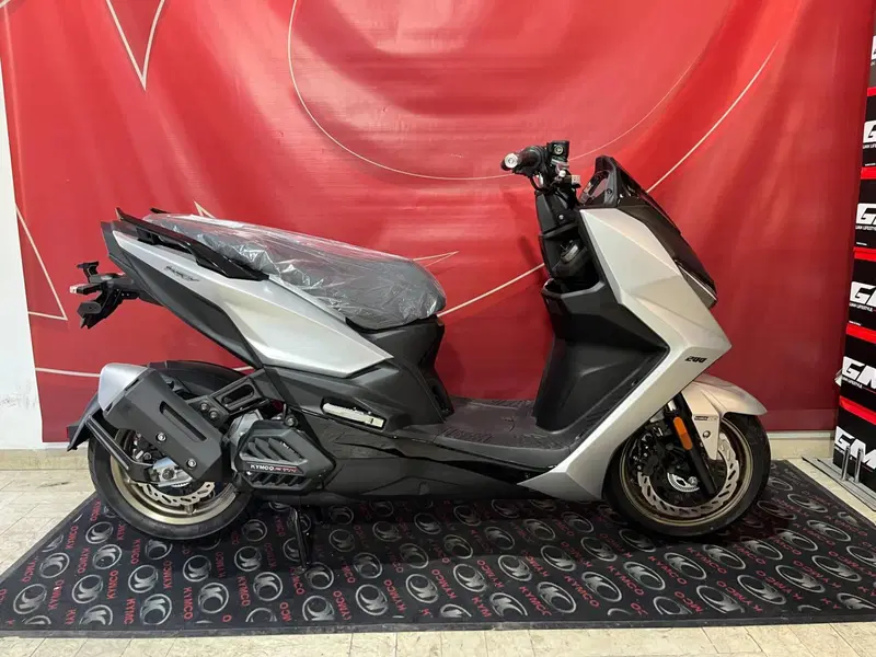 Kymco KRV 200 (2023 - 26) (2)