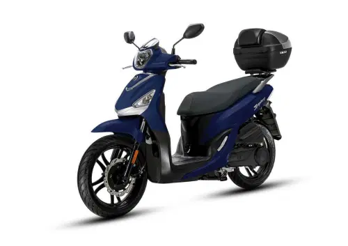 Sym Symphony 50 (2025 - 26)
