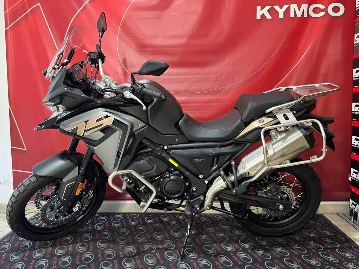 Voge Valico 650DSX (2021 - 24)