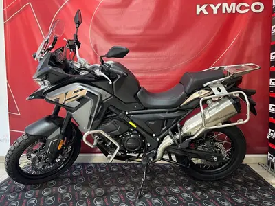 Voge Valico 650DSX (2021 - 24) nuova