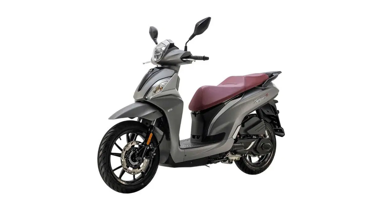 Sym Symphony 50 Symphony 50 ST (2025 - 26) (6)