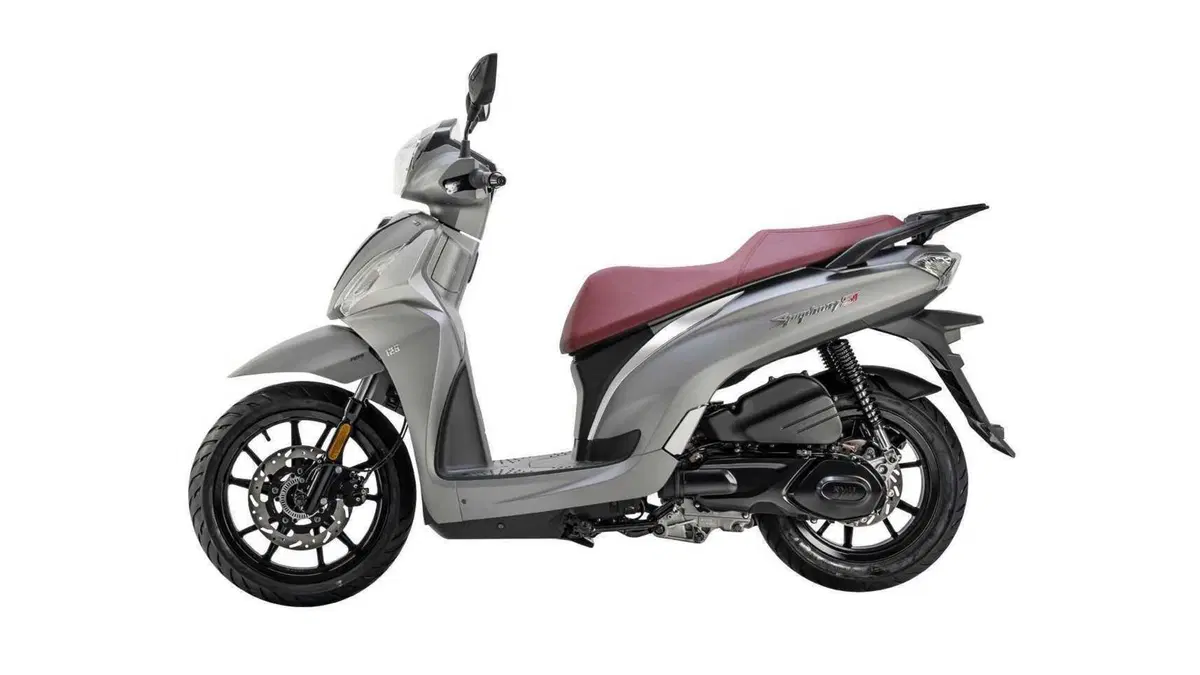 Sym Symphony 50 Symphony 50 ST (2025 - 26) (7)