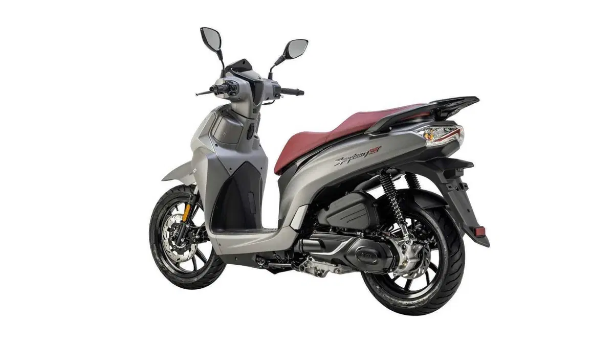 Sym Symphony 50 Symphony 50 ST (2025 - 26) (5)