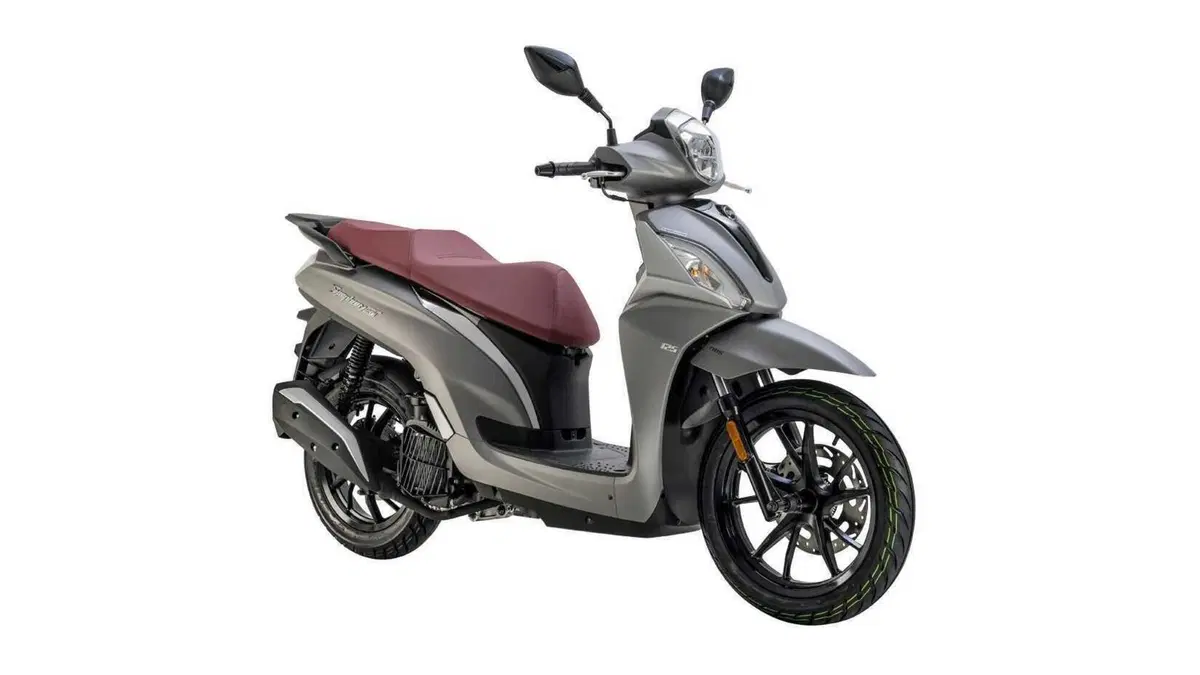 Sym Symphony 50 Symphony 50 ST (2025 - 26)