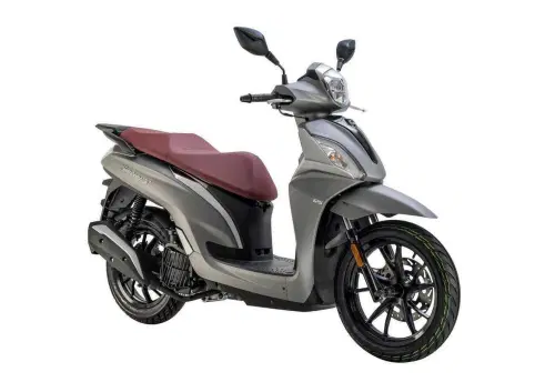 Sym Symphony 50