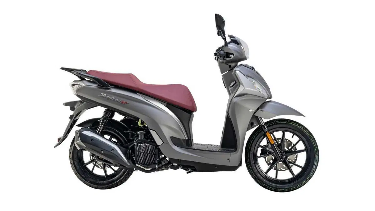 Sym Symphony 50 Symphony 50 ST (2025 - 26) (2)