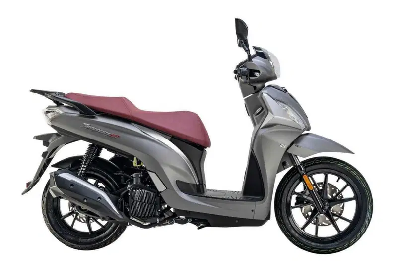 Sym Symphony 50 Symphony 50 ST (2025 - 26) (2)