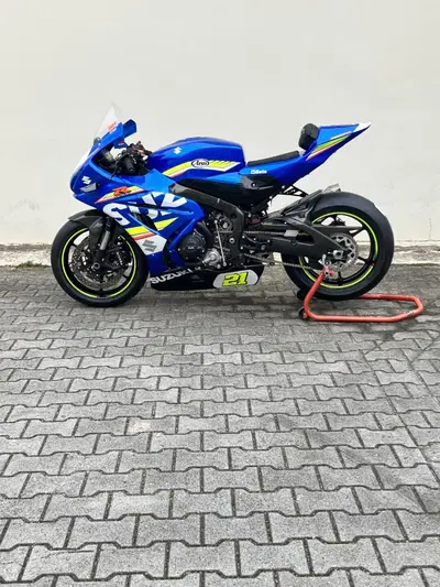 Suzuki GSX-R1000 (2017 - 18) usata