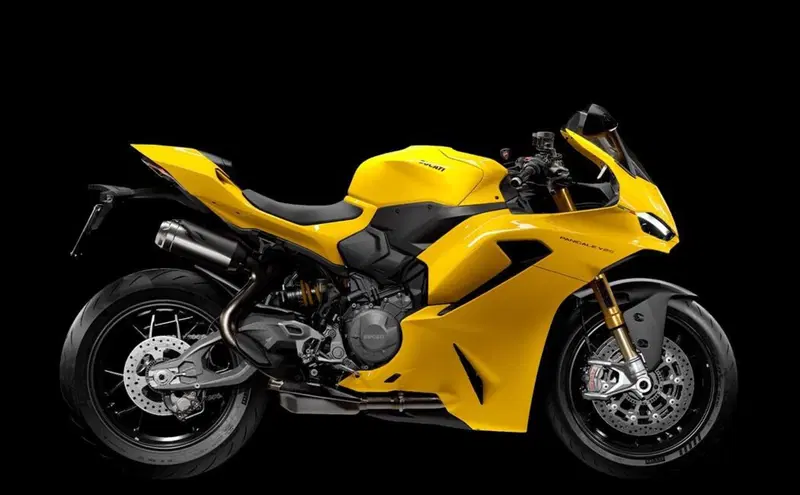Ducati Panigale V2 S (2025 - 26)