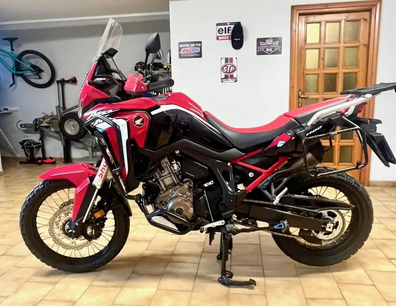 Honda Africa Twin CRF 1100L Urban (2020 - 21)
