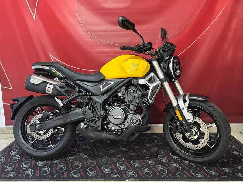 Voge Trofeo 350AC (2022 - 26)