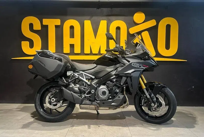 Suzuki GSX-S1000GX Touring (2024 - 26)