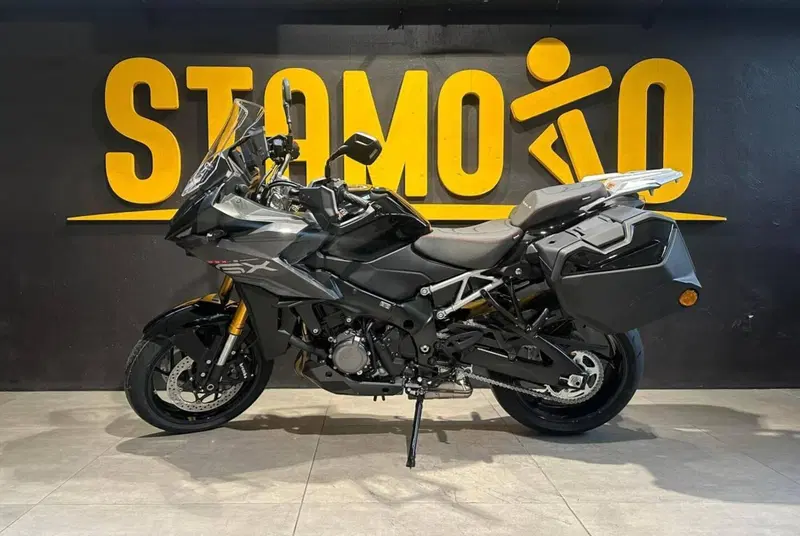 Suzuki GSX-S1000GX Touring (2024 - 26) (4)