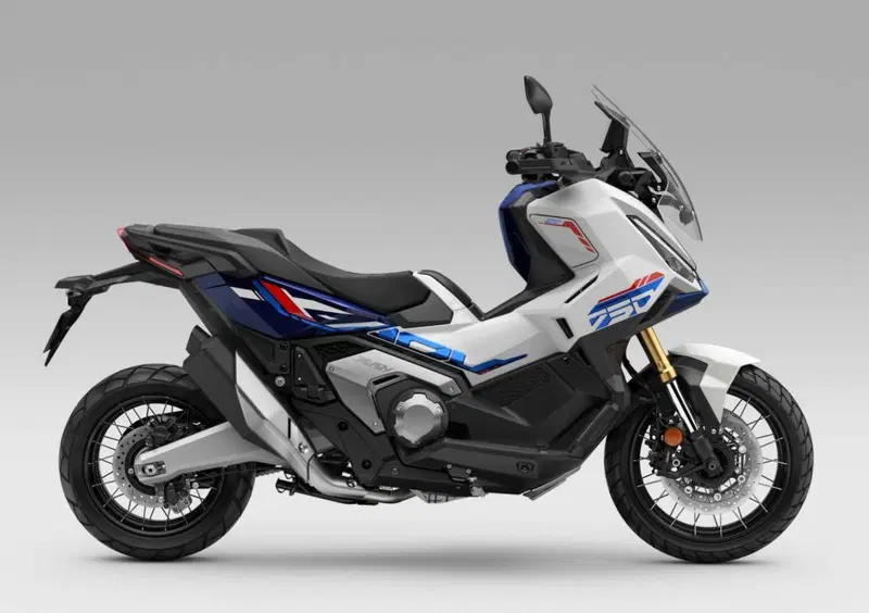 Honda X-ADV 750 X-ADV 750 Special Edition Gravel (2026) (2)