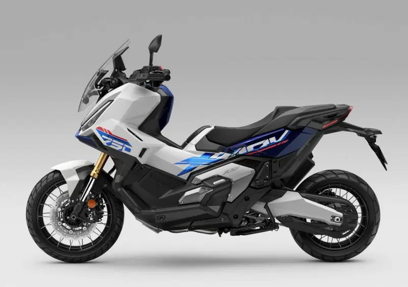 Honda X-ADV 750 X-ADV 750 Special Edition Gravel (2026) (5)
