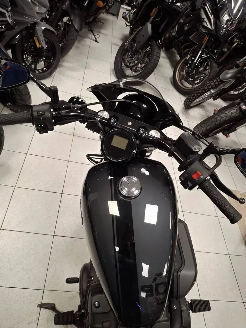 Yamaha XV 950 (2014 - 16) (3)