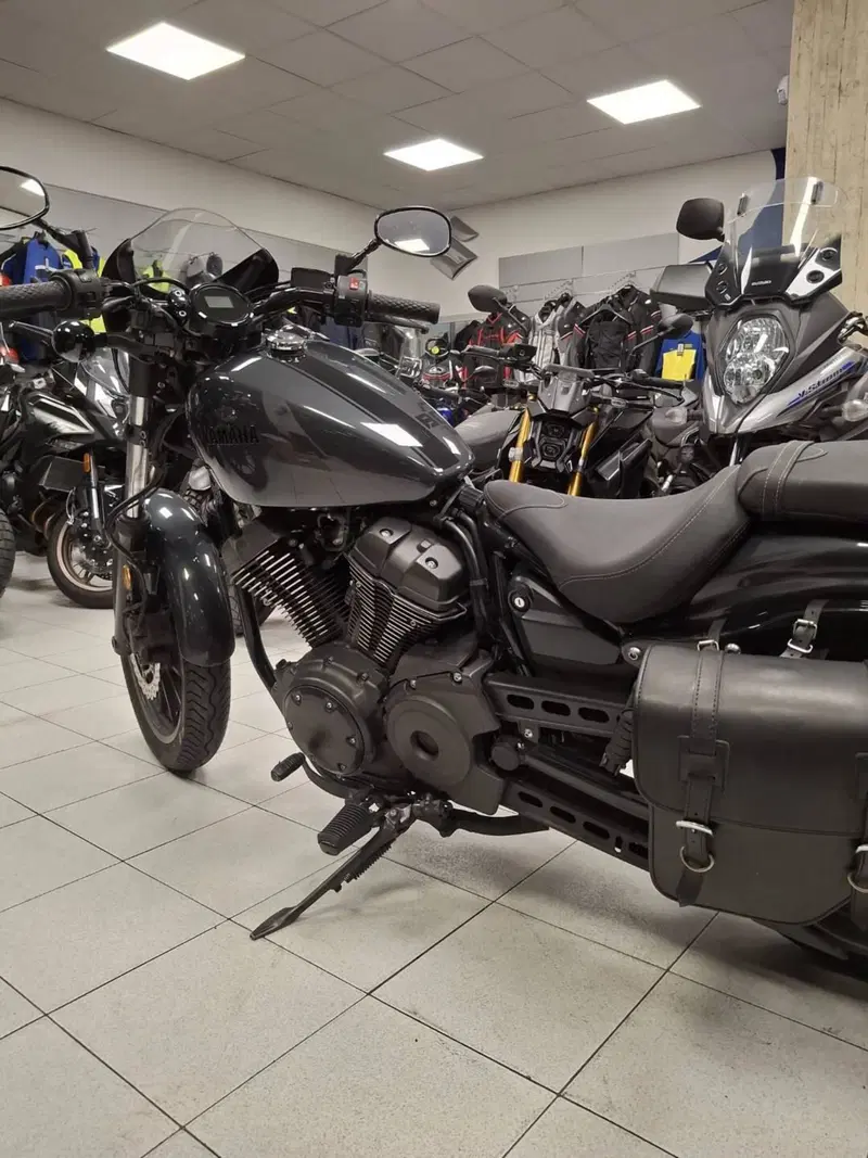 Yamaha XV 950 (2014 - 16) (2)