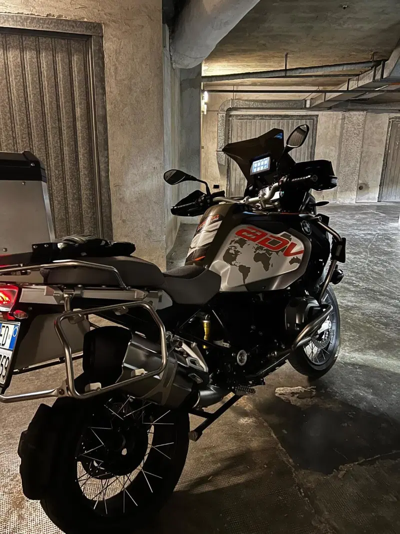 Bmw R 1200 GS Adventure (2013 - 16)
