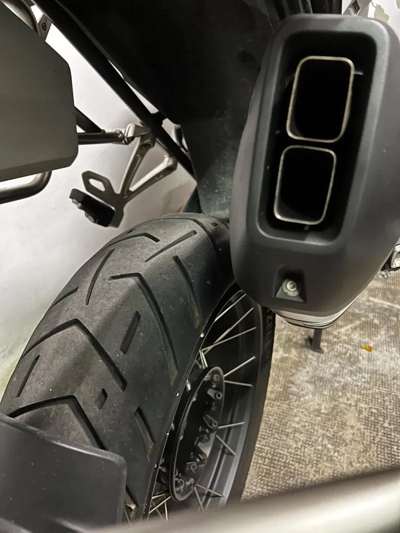 Bmw R 1200 GS Adventure (2013 - 16) (2)