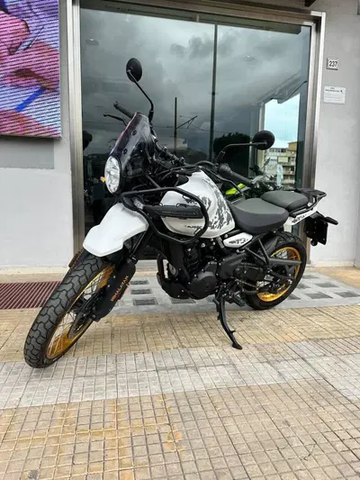 Royal Enfield Himalayan 450 (2024 - 26) usata