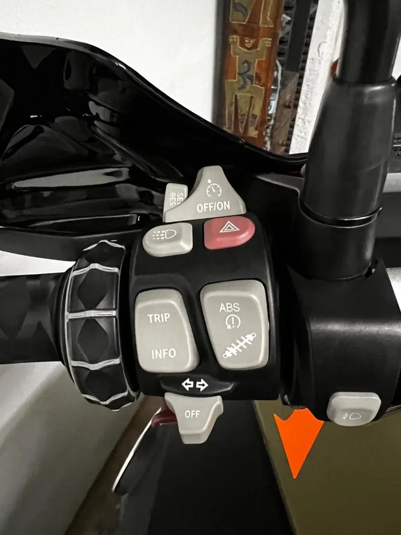 Bmw R 1200 GS Adventure (2013 - 16) (5)