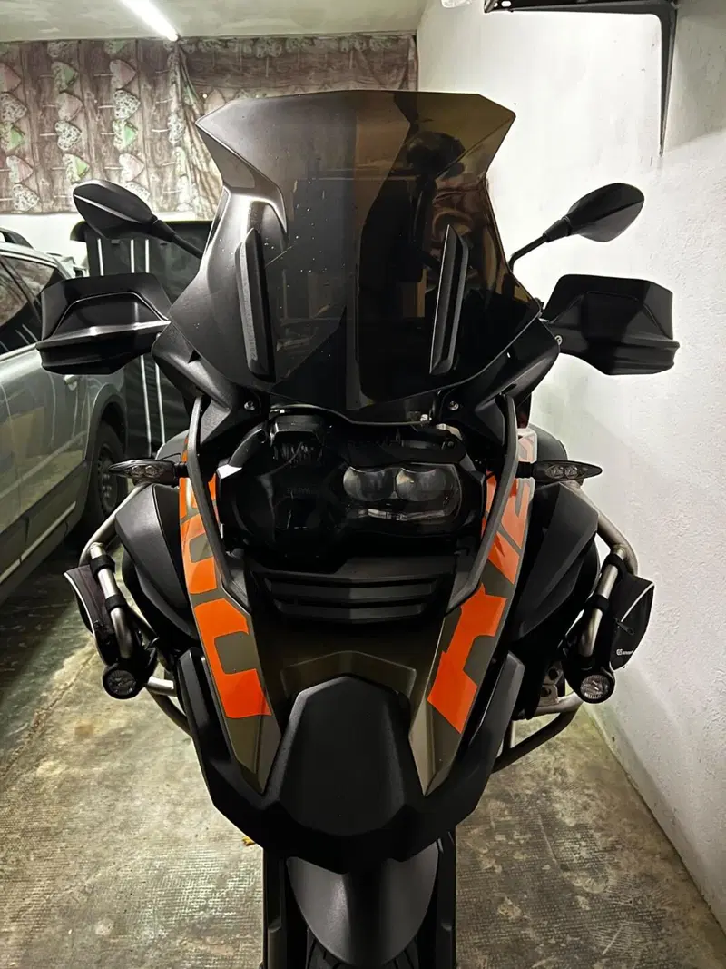 Bmw R 1200 GS Adventure (2013 - 16) (6)