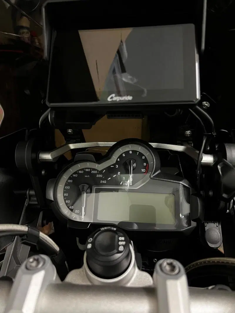 Bmw R 1200 GS Adventure (2013 - 16) (8)