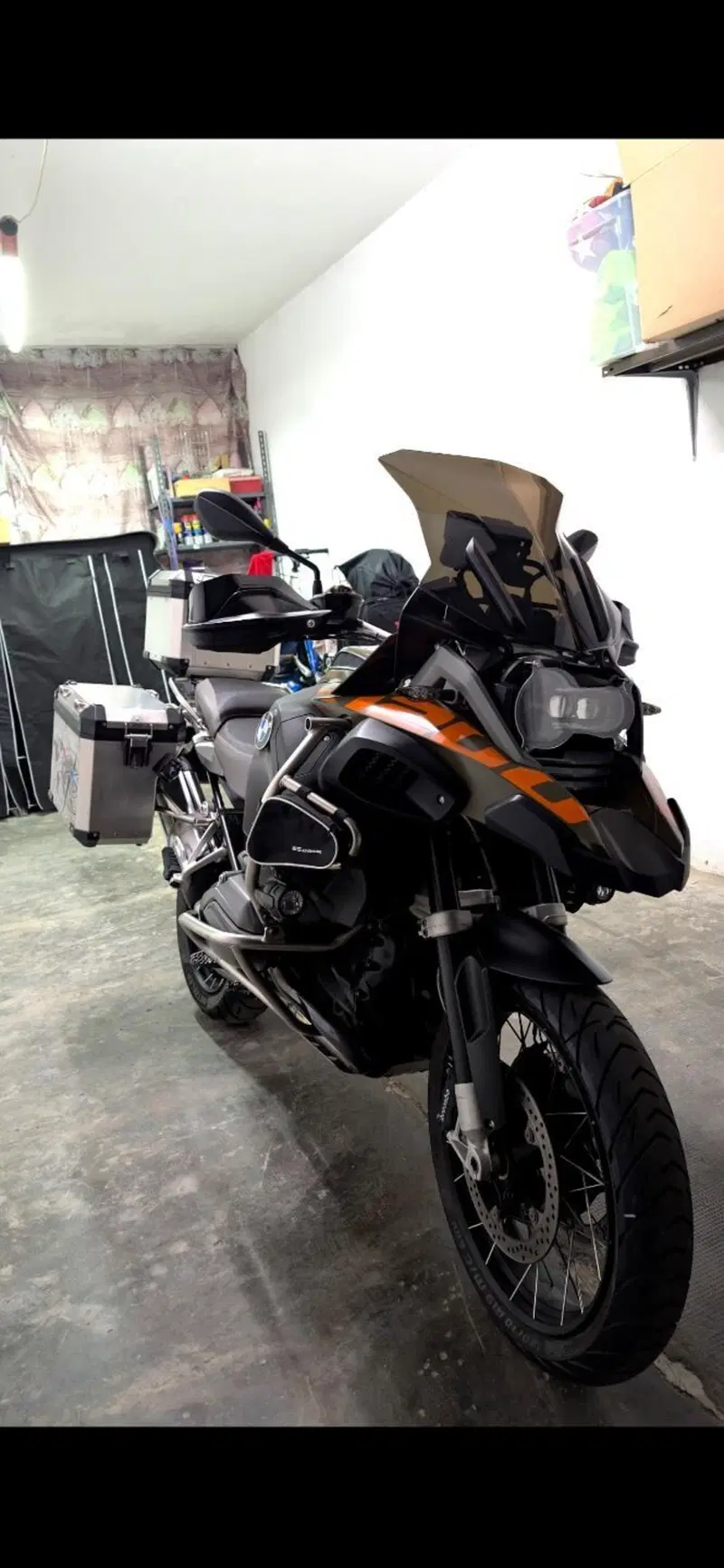 Bmw R 1200 GS Adventure (2013 - 16) (9)