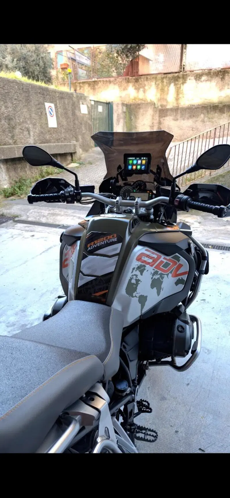 Bmw R 1200 GS Adventure (2013 - 16) (10)