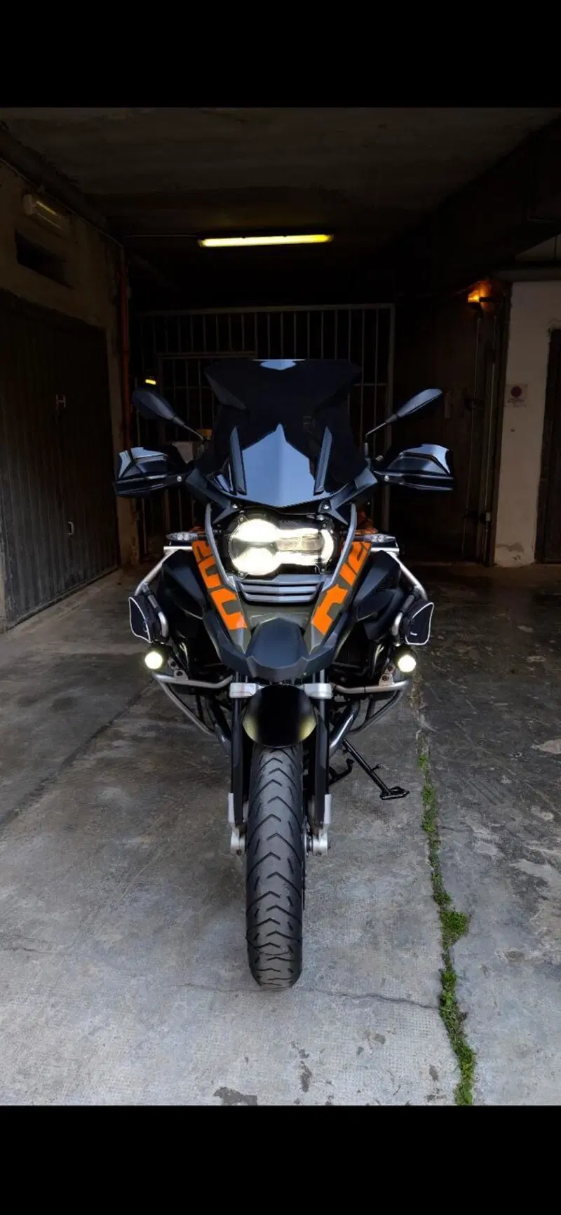 Bmw R 1200 GS Adventure (2013 - 16) (14)