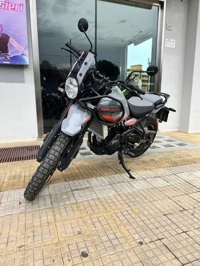 Royal Enfield Himalayan 450 (2024 - 26) usata