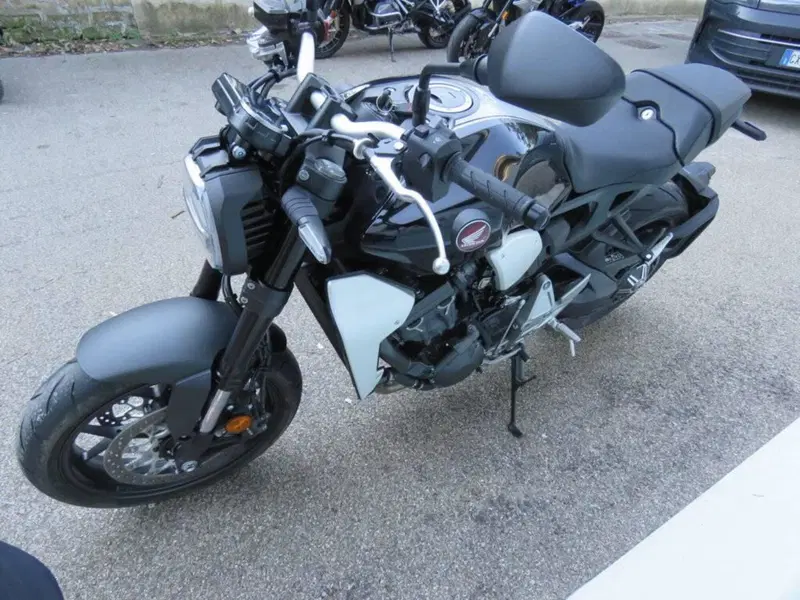 Honda CB 1000 R Neo Sport Cafè (2018 - 20) (6)