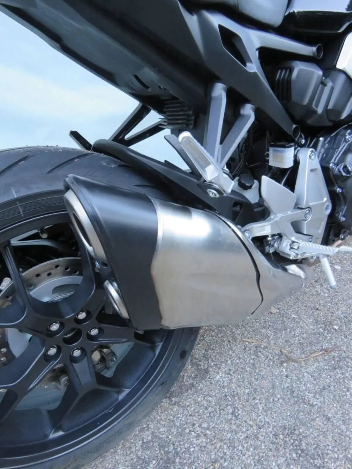 Honda CB 1000 R Neo Sport Cafè (2018 - 20) (11)