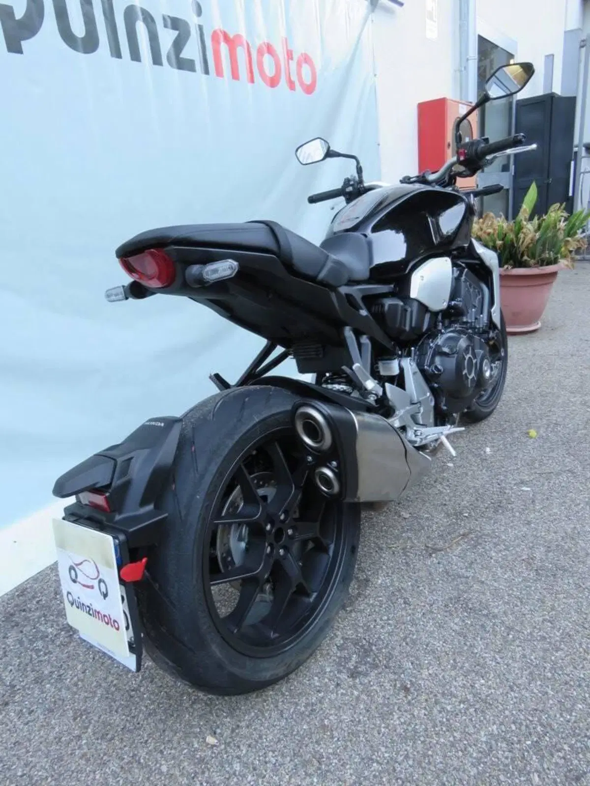 Honda CB 1000 R Neo Sport Cafè (2018 - 20) (12)