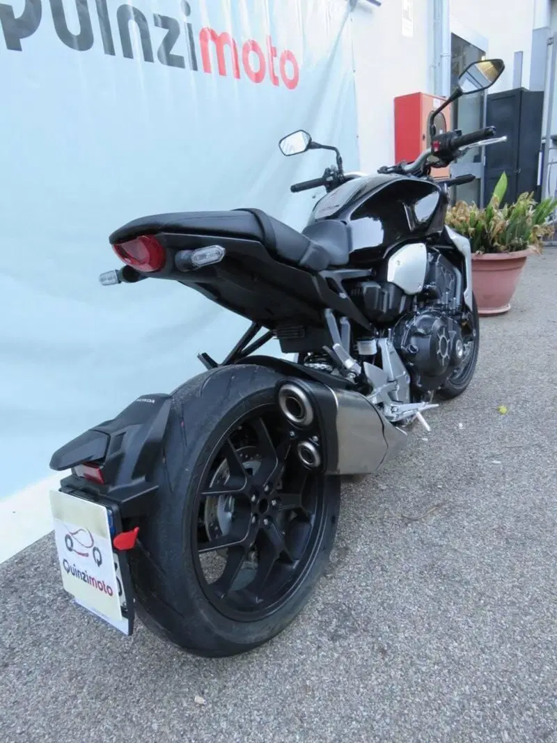 Honda CB 1000 R Neo Sport Cafè (2018 - 20) (12)