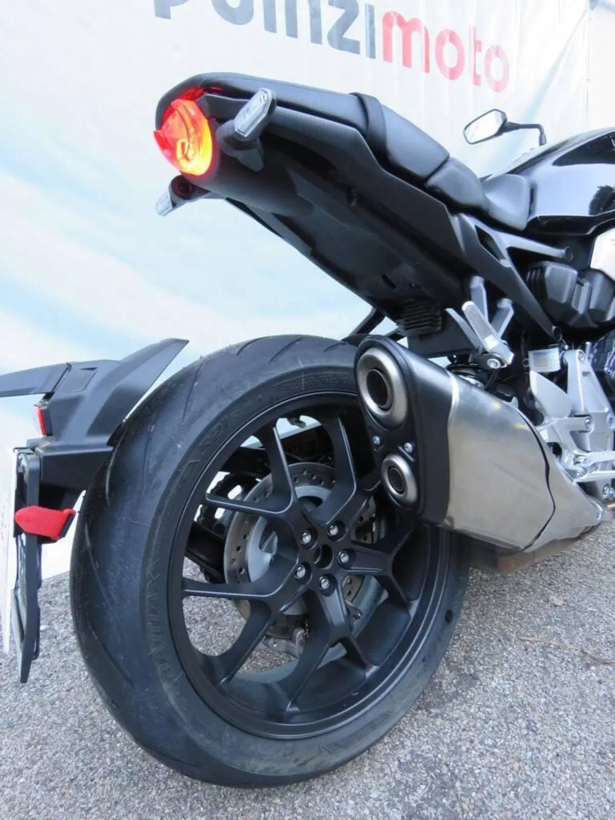 Honda CB 1000 R Neo Sport Cafè (2018 - 20) (18)