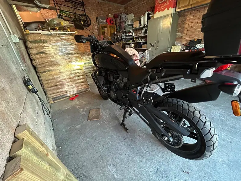 Harley-Davidson Pan America 1250 (2020 - 25) (2)