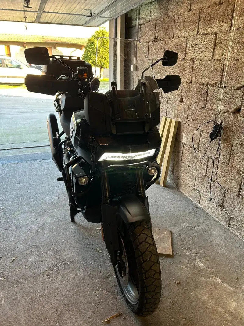 Harley-Davidson Pan America 1250 (2020 - 25) (5)