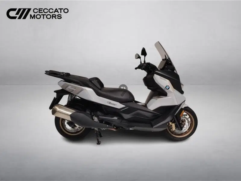 Bmw C 400 GT (2021 - 24) (2)