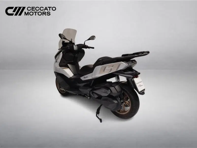 Bmw C 400 GT (2021 - 24) (5)