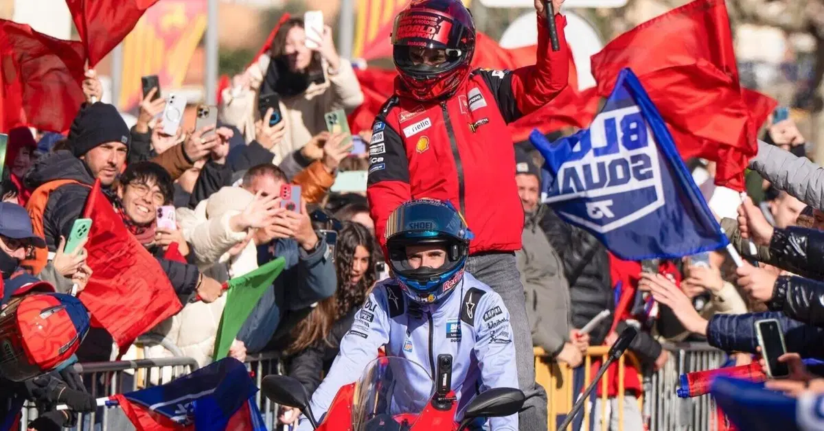 MotoGP 2026. Nuova collaborazione per MotoGP: l'agenzia jump!, per avere pi&ugrave; appassionati