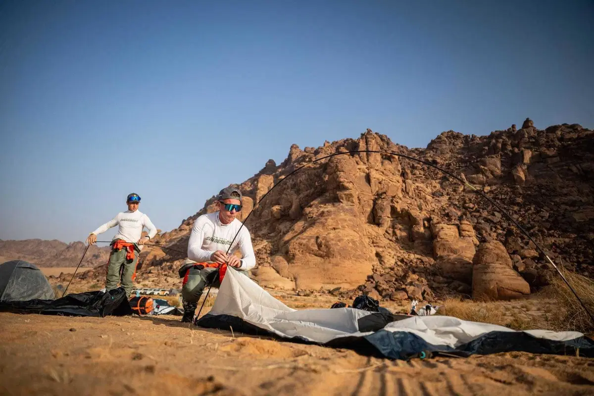 Dakar 2026. T5. Sia maledetta la Marathon! Schareina penalizzato, Al Rajhi out. Sanders, KTM, e Lategan, Toyota, al comando (7)
