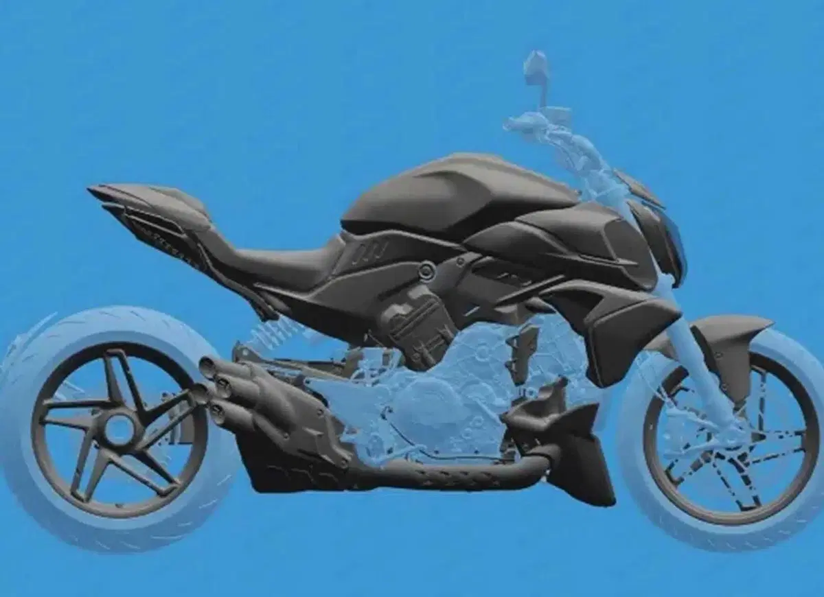 Ducati Diavel V4: La versione S forse svelata da alcuni brevetti [GALLERY]