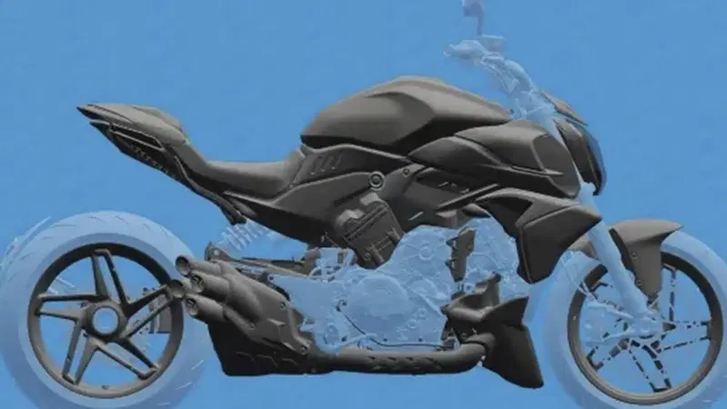 In arrivo una Ducati Diavel V4 in versione S? Forse svelata da alcuni brevetti [GALLERY]